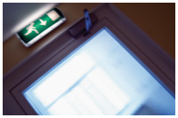 emergency lighting